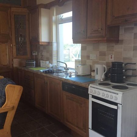 Rossport Bungalow With An Atlantic View Ballina  Esterno foto