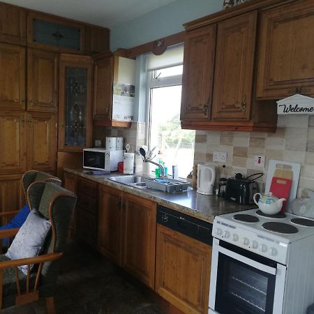 Rossport Bungalow With An Atlantic View Ballina  Esterno foto