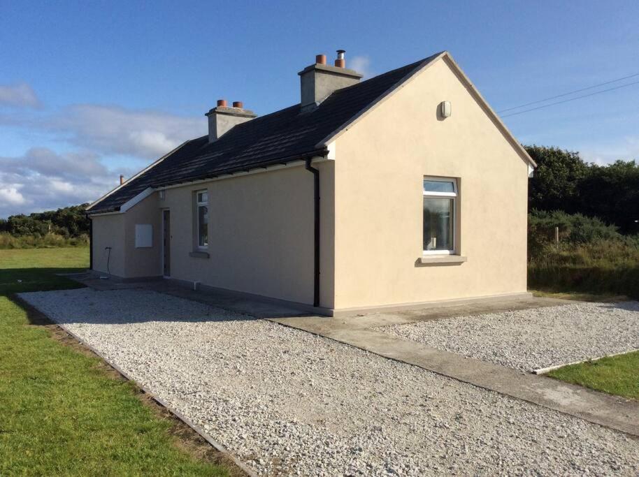 Rossport Bungalow With An Atlantic View Ballina  Esterno foto