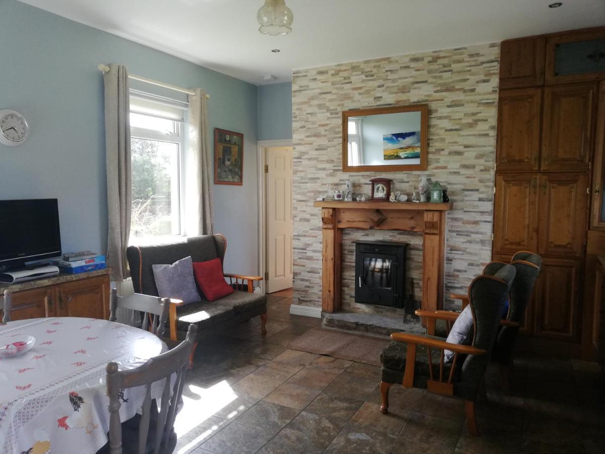Rossport Bungalow With An Atlantic View Ballina  Esterno foto